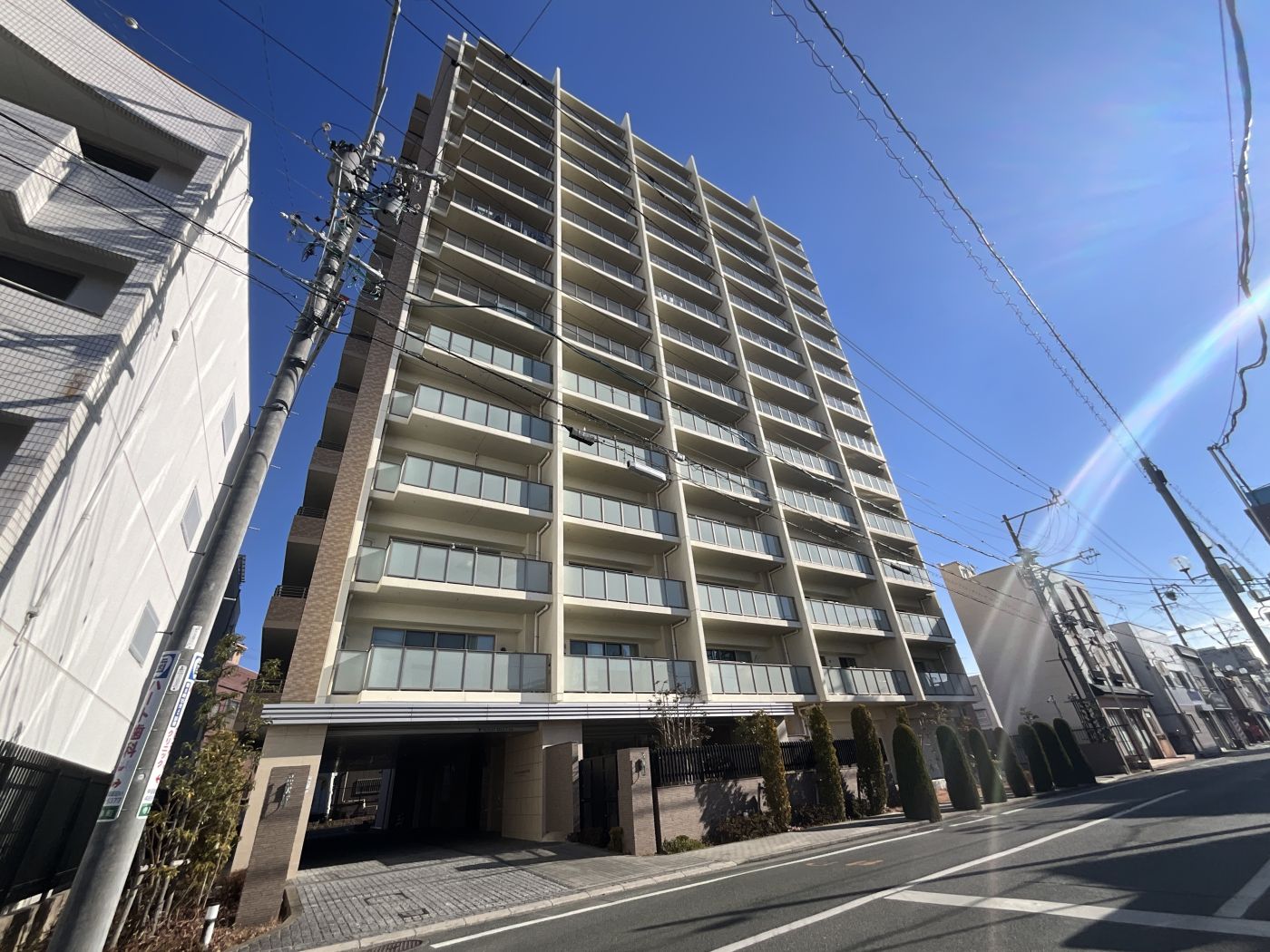 外観（撮影年月：令和7年1月）