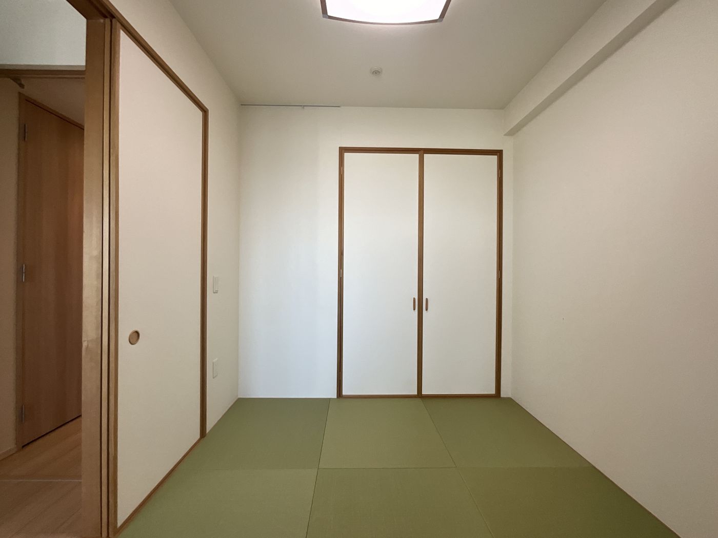 和室（撮影年月：令和7年1月）