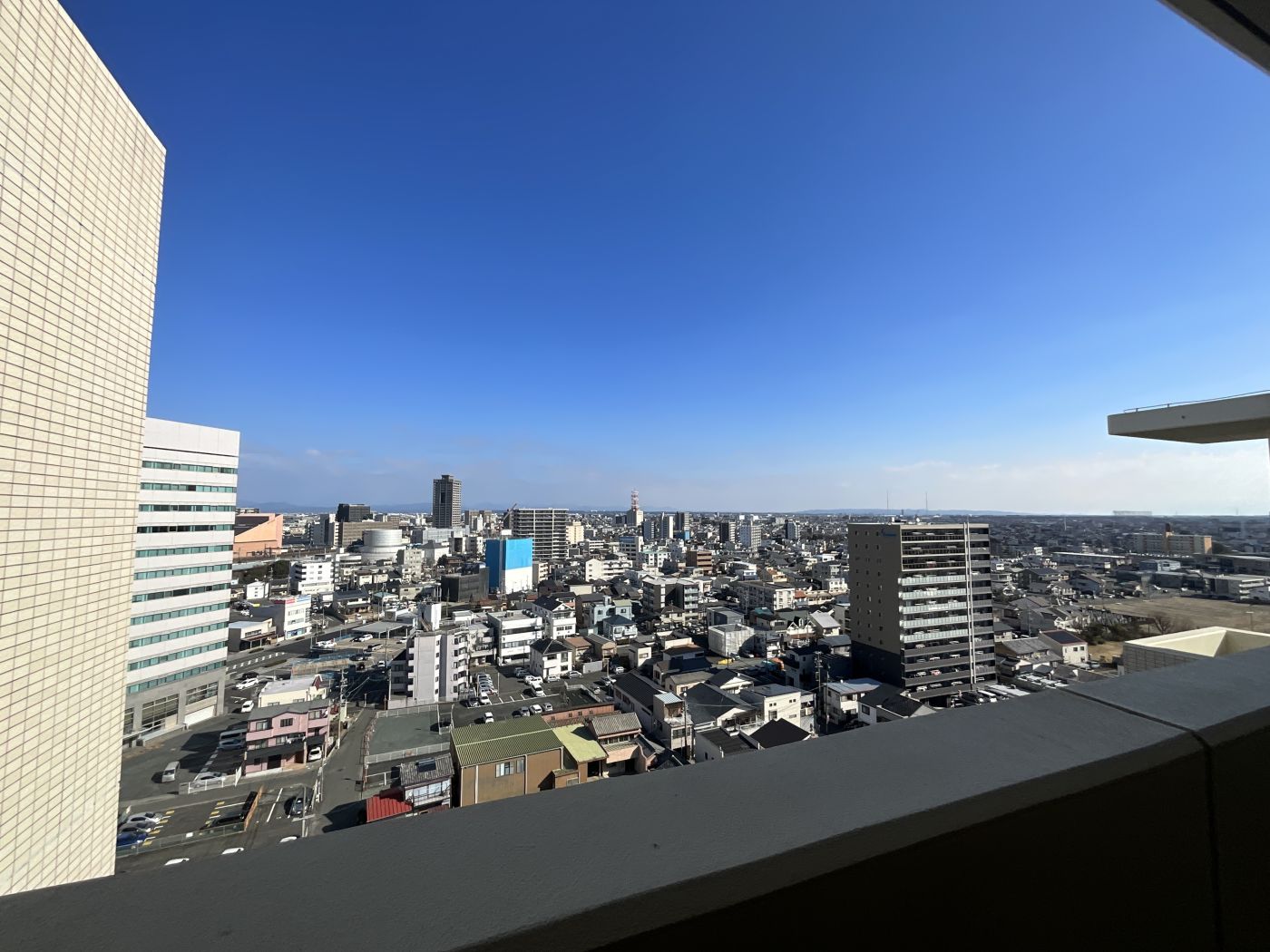 眺望（撮影年月：令和7年1月）
