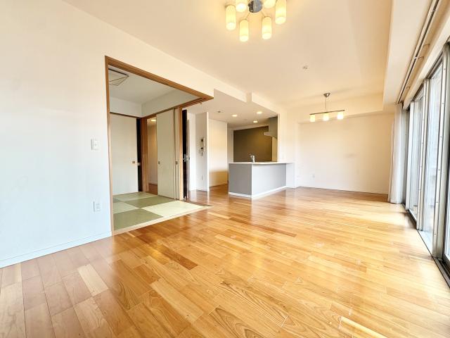 リビング  写真撮影日：2026-04-02