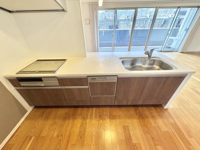 キッチン  写真撮影日：2026-04-02