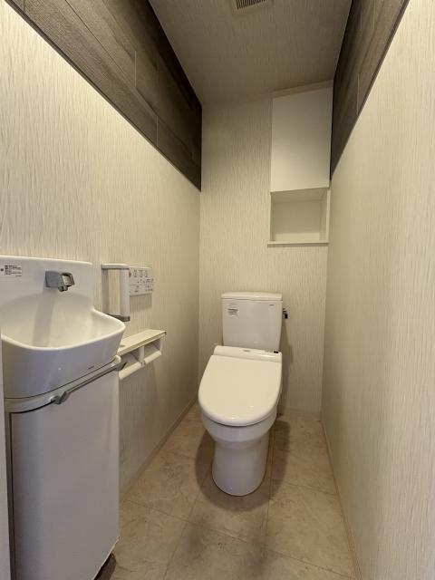 トイレ  写真撮影日：2026-04-02
