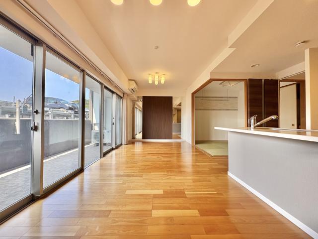 リビング  写真撮影日：2026-04-02