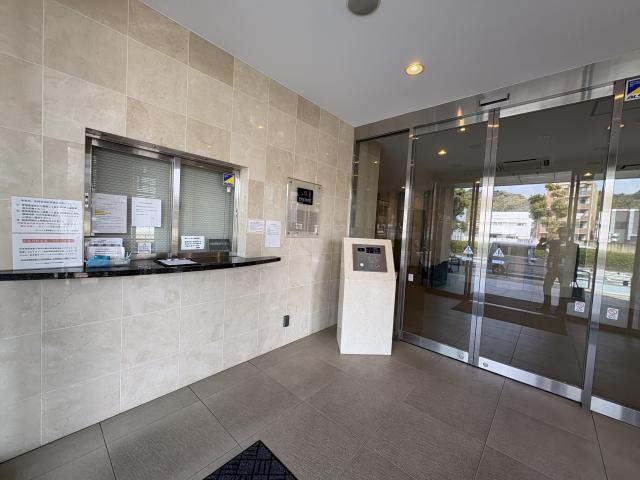 エントランス  写真撮影日：2026-04-02