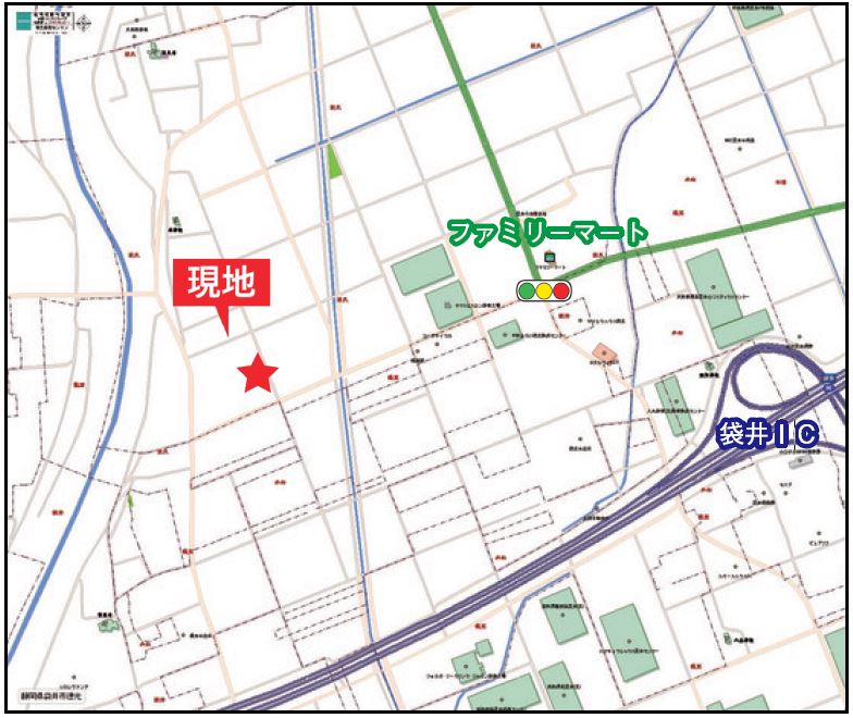 案内図