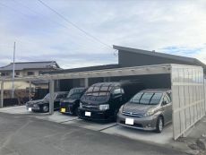 外観　撮影年月：令和7年3月　※写真内の車は価格に含まれません。