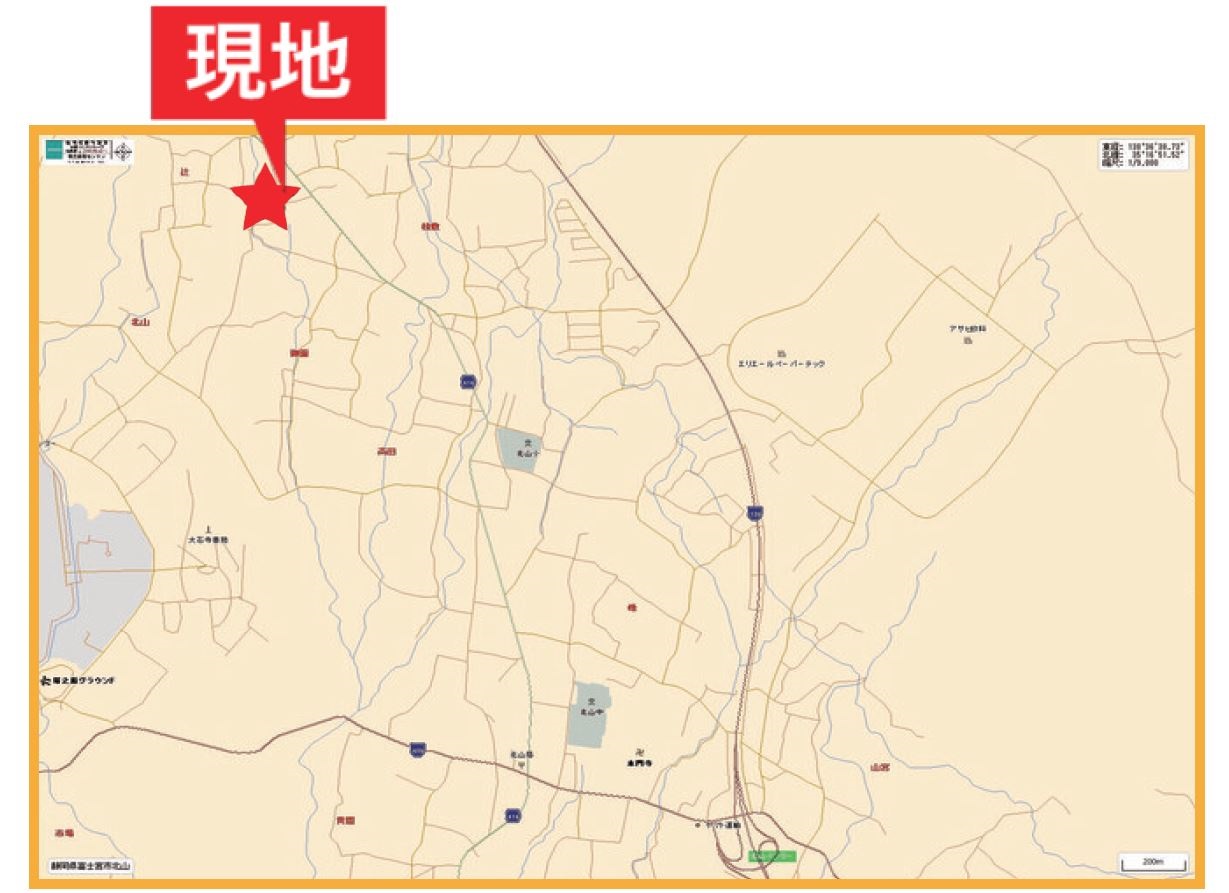 案内図