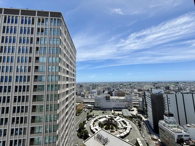バルコニー  写真撮影日：2025-09-12