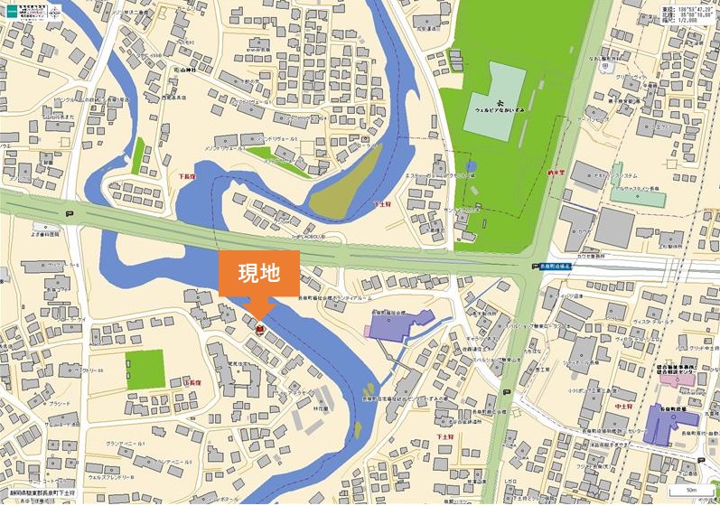 案内図
