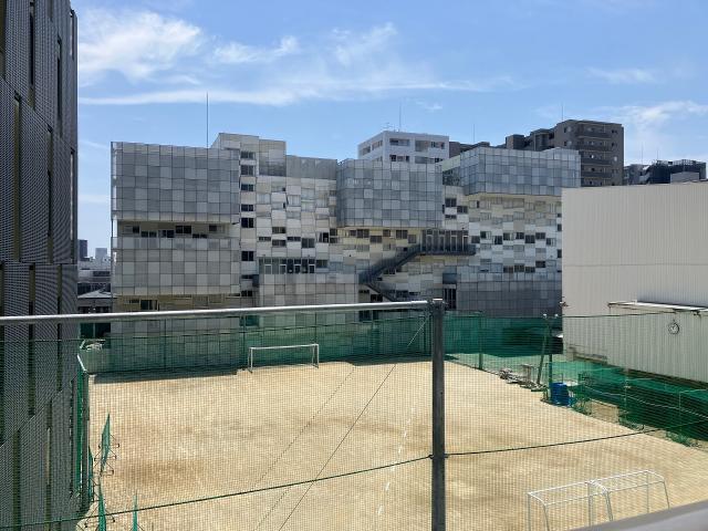 住戸からの眺望写真  写真撮影日：2025-06-20