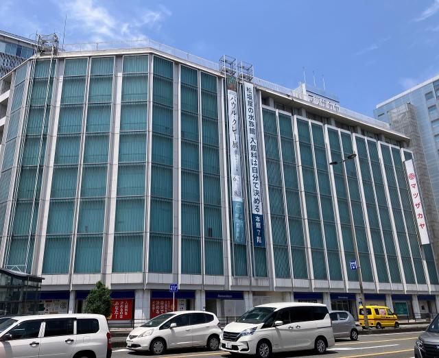 松坂屋静岡店 680m 写真撮影日：2025-06-20