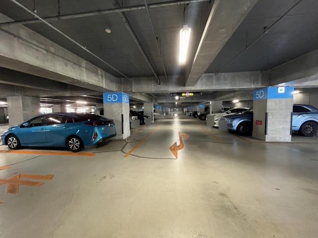 駐車場(共用設備)  写真撮影日：2025-06-30