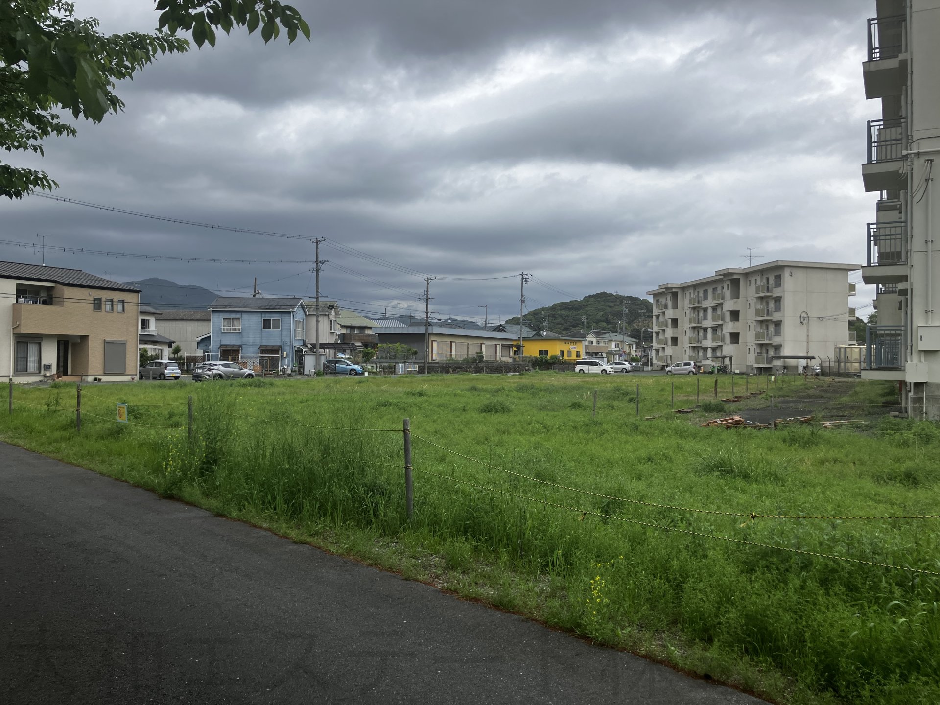 土地写真