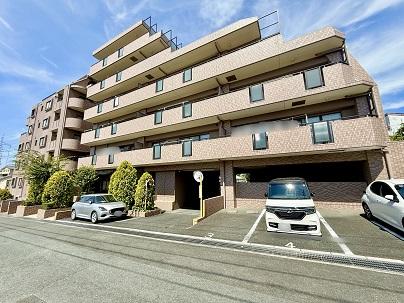 現地外観写真  写真撮影日：2025-07-19