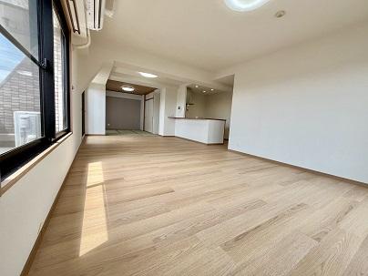 リビング  写真撮影日：2025-08-23