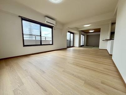 リビング  写真撮影日：2025-08-23