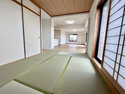 リビング以外の居室  写真撮影日：2025-08-23