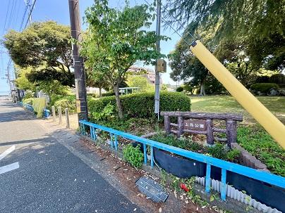 上島公園 110m 写真撮影日：2025-07-28
