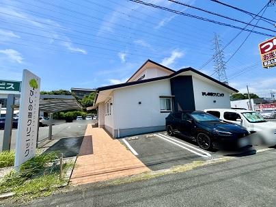 かしの樹クリニック 300m 写真撮影日：2025-07-28