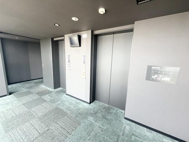 その他共用部  写真撮影日：2025-08-04