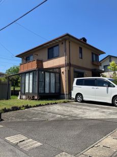 外観　写真内の車は価格に含まれません