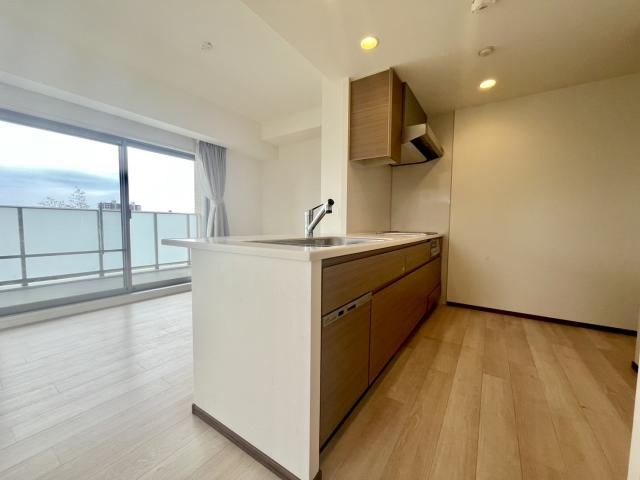 キッチン  写真撮影日：2025-10-10