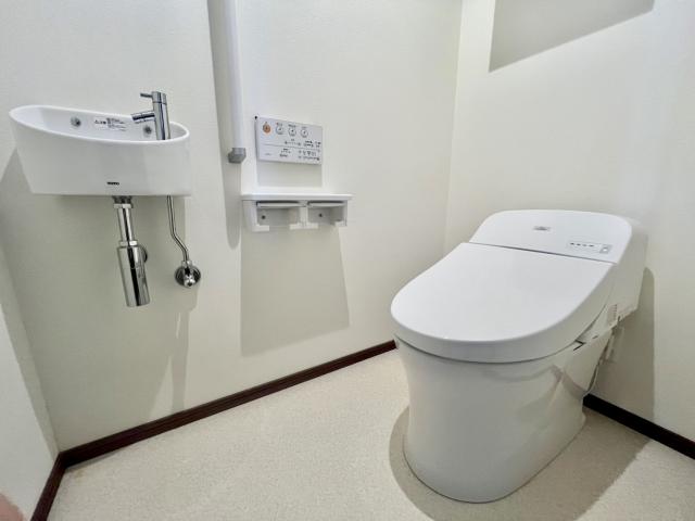 トイレ  写真撮影日：2025-10-10