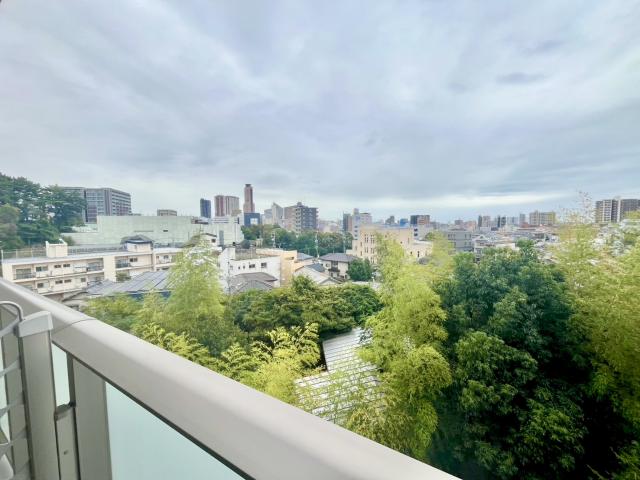 住戸からの眺望写真  写真撮影日：2025-10-10