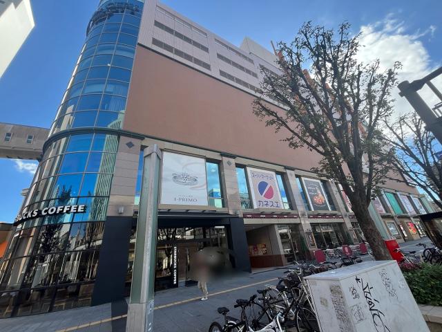 ザザシティ浜松 730m 写真撮影日：2025-10-09