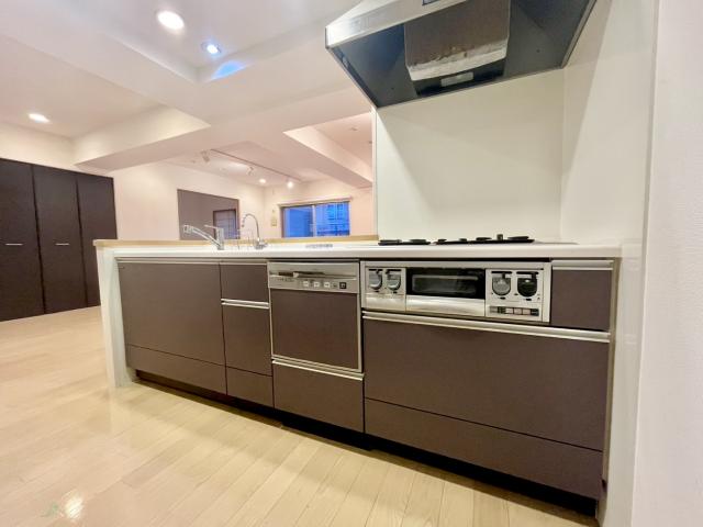 キッチン  写真撮影日：2025-10-24