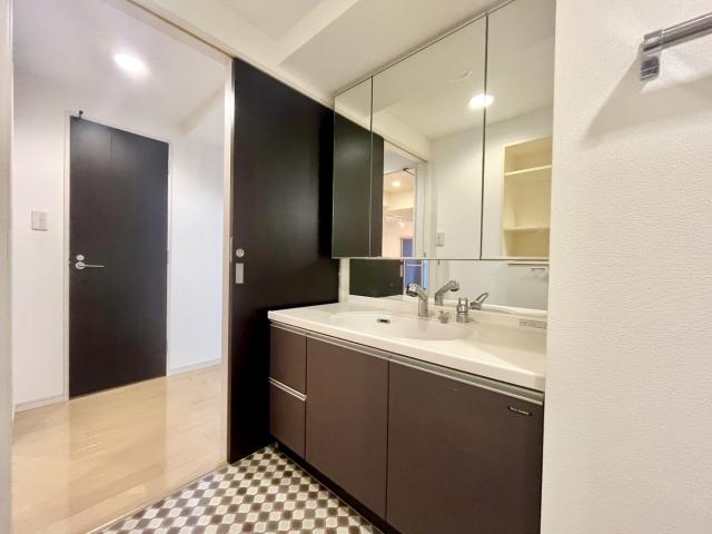 洗面台・洗面所  写真撮影日：2025-10-24