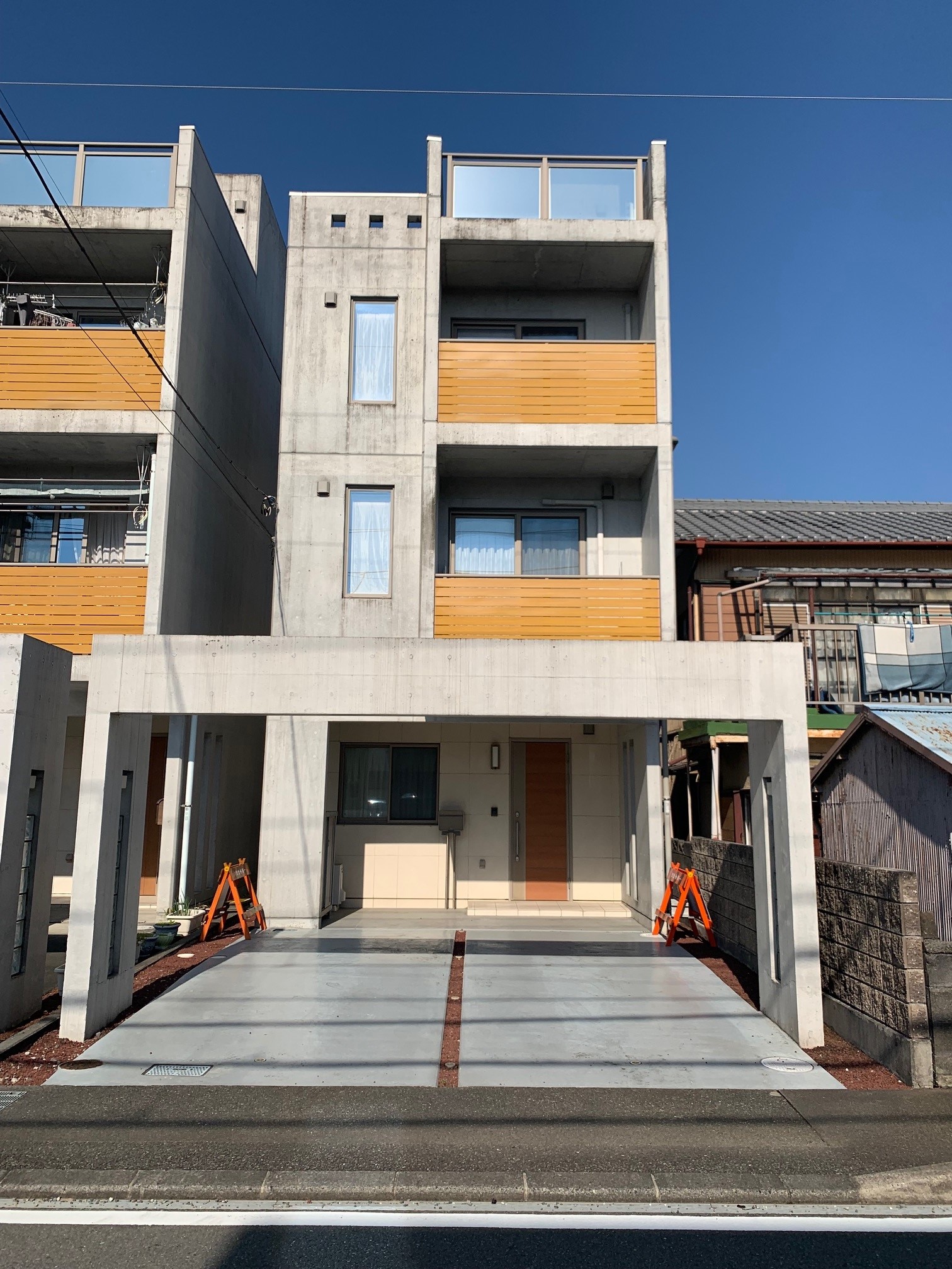 外観 写真撮影日：2025-10-01