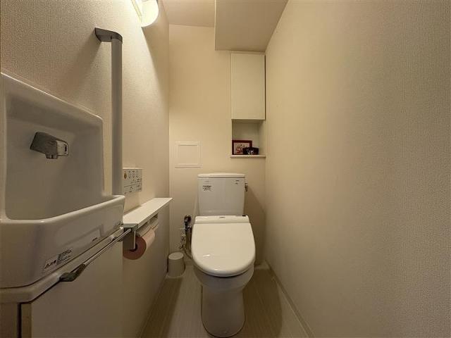 トイレ  写真撮影日：2025-12-08