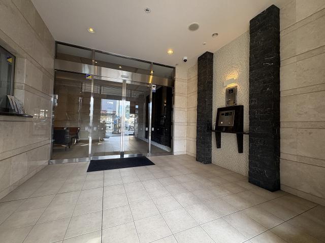 エントランス  写真撮影日：2025-12-08