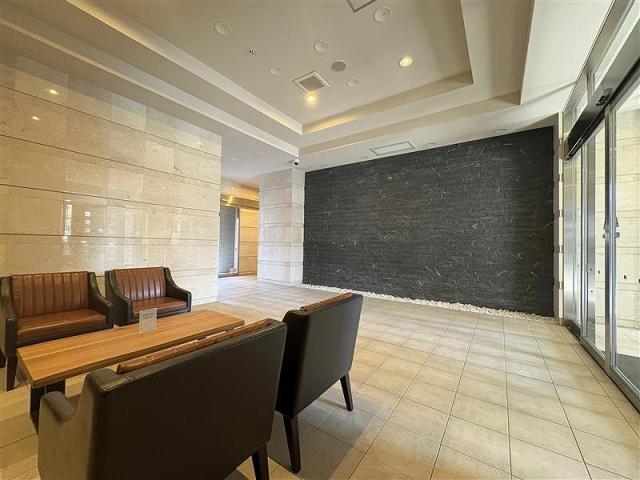 ロビー  写真撮影日：2025-12-08