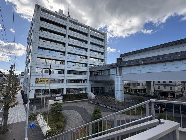 沼津市役所 600m 写真撮影日：2025-12-08