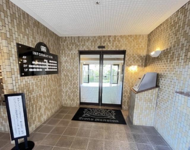 エントランス  写真撮影日：2025-12-13