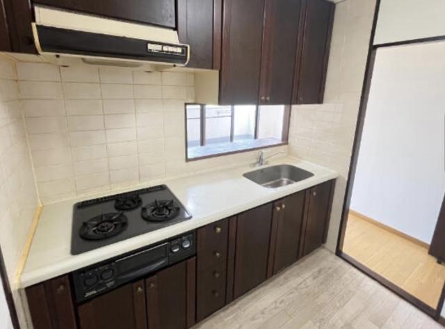 キッチン  写真撮影日：2025-12-13