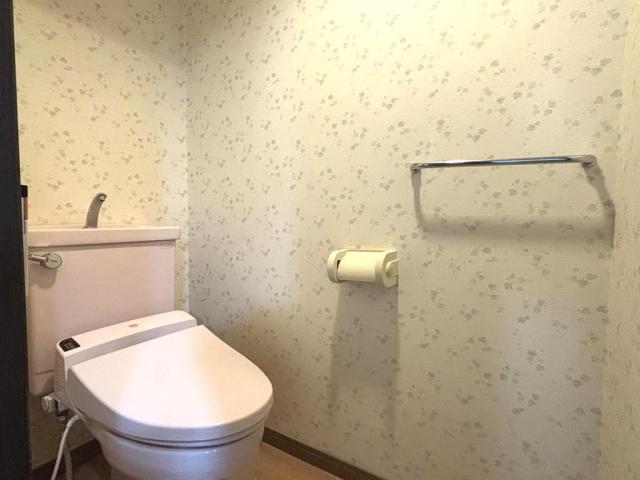 トイレ  写真撮影日：2025-12-13