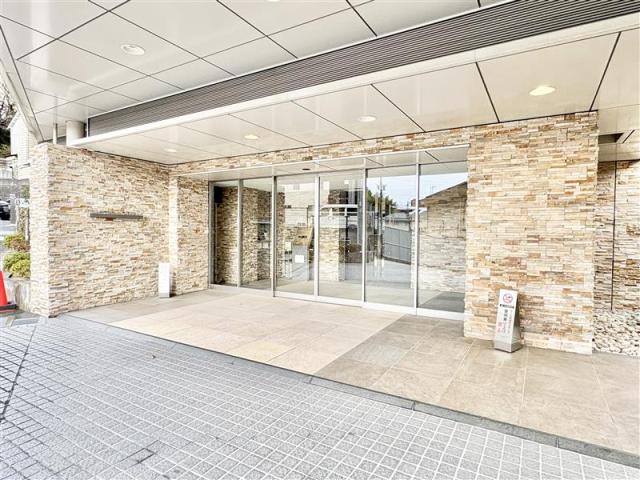 エントランス  写真撮影日：2025-12-20