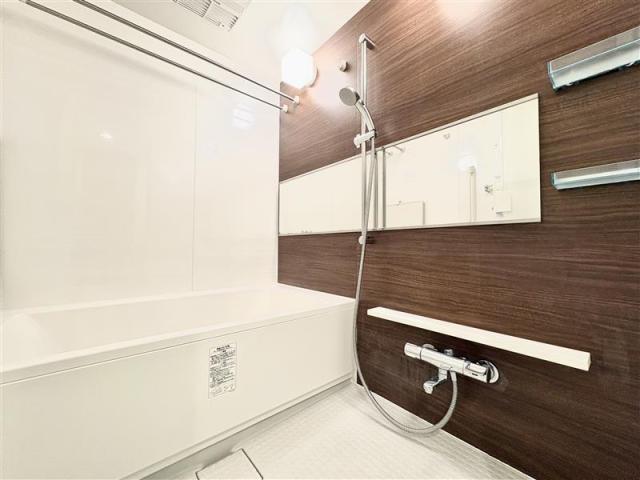 浴室  写真撮影日：2025-12-20