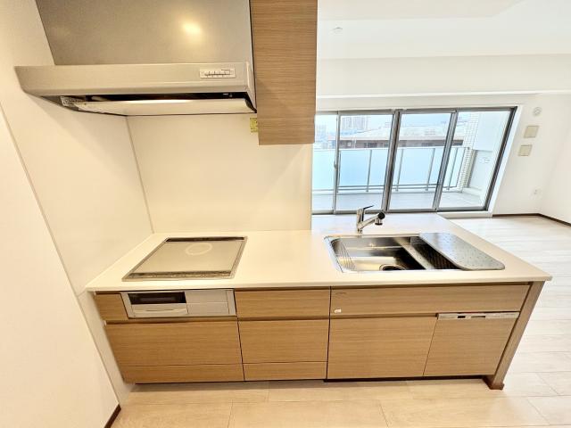 キッチン  写真撮影日：2025-12-20