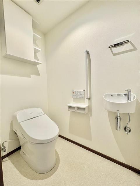 トイレ  写真撮影日：2025-12-20