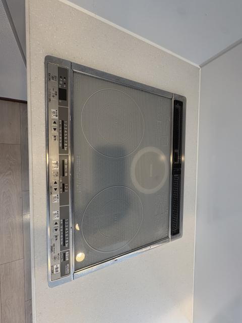 キッチン  写真撮影日：2026-02-01