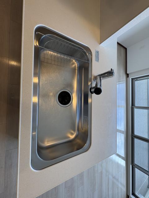 キッチン  写真撮影日：2026-02-01