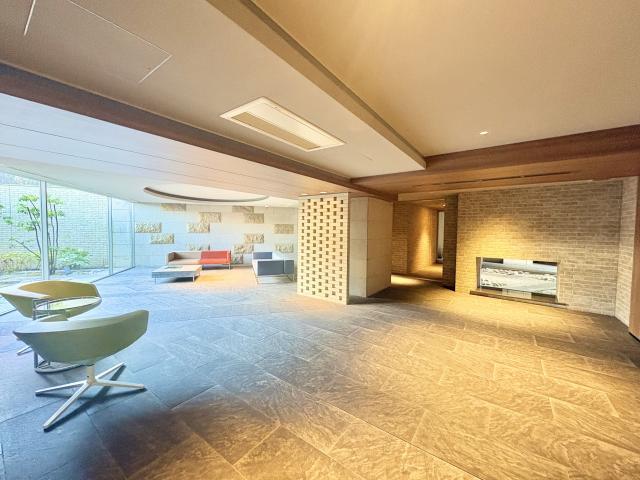 ロビー  写真撮影日：2026-01-23