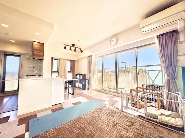 リビング  写真撮影日：2026-01-23