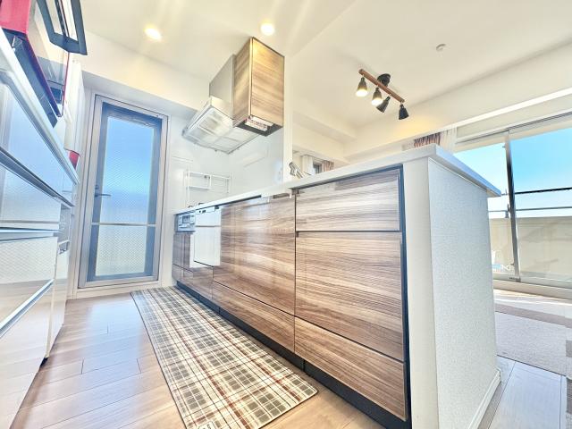 キッチン  写真撮影日：2026-01-23