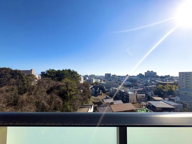 住戸からの眺望写真  写真撮影日：2026-01-23