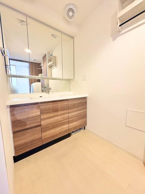 洗面台・洗面所  写真撮影日：2026-01-23